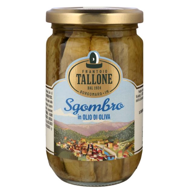 Immagine di Sgombro in Olio di Oliva