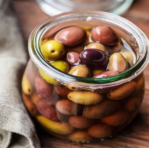 Immagine per la categoria Le Nostre Olive Taggiasche